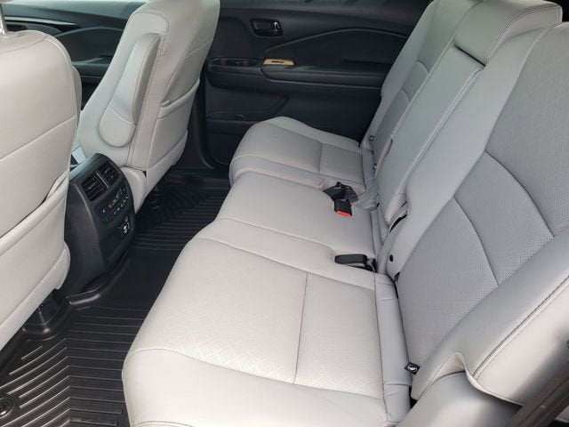 2022 Honda Passport AWD Elite