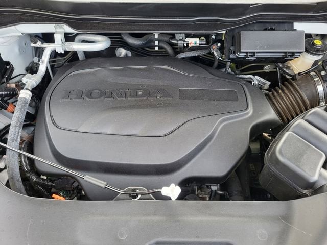 2022 Honda Passport AWD Elite