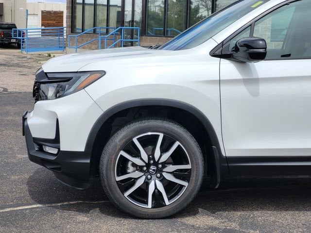 2022 Honda Passport AWD Elite