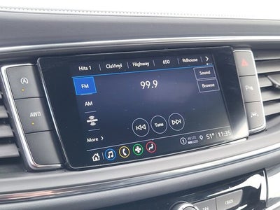 2024 Buick Enclave Essence