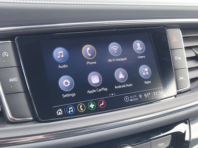 2024 Buick Enclave Essence