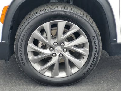 2025 Buick Enclave Preferred