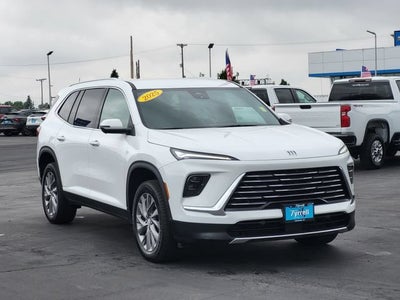 2025 Buick Enclave Preferred