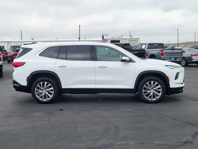 2025 Buick Enclave Preferred