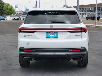 2025 Buick Enclave Preferred