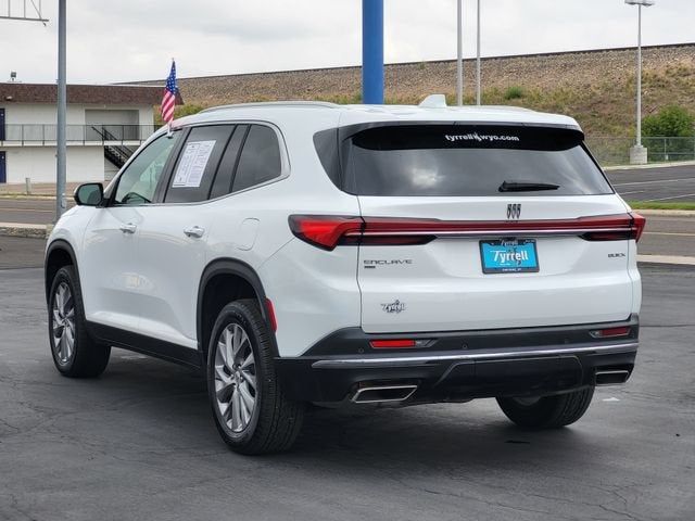 2025 Buick Enclave Preferred