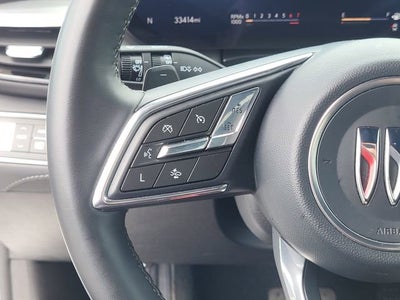 2025 Buick Enclave Preferred