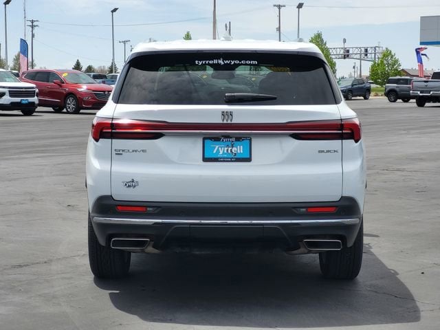 2025 Buick Enclave Preferred