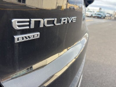 2025 Buick Enclave Preferred