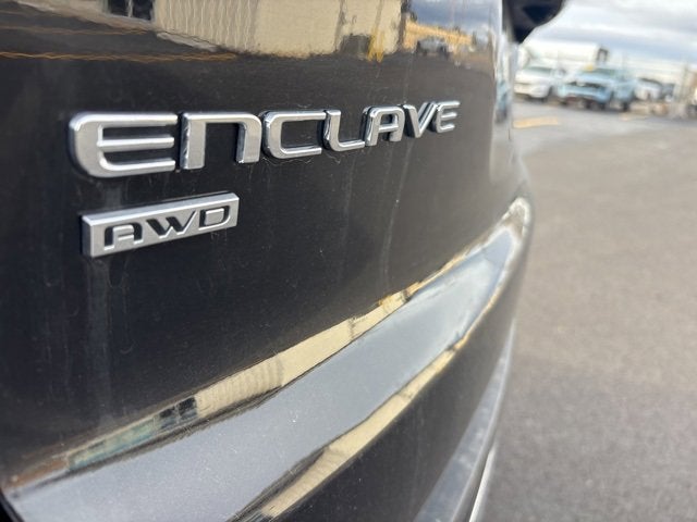2025 Buick Enclave Preferred