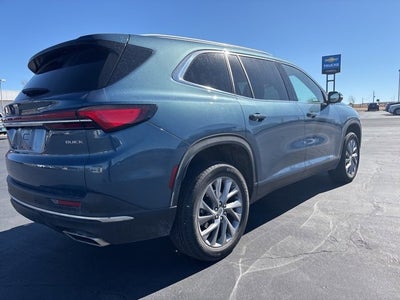 2025 Buick Enclave Preferred