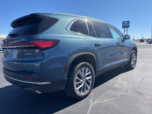 2025 Buick Enclave Preferred