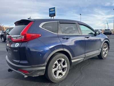 2019 Honda CR-V EX