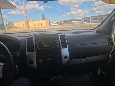 2014 Nissan Xterra S