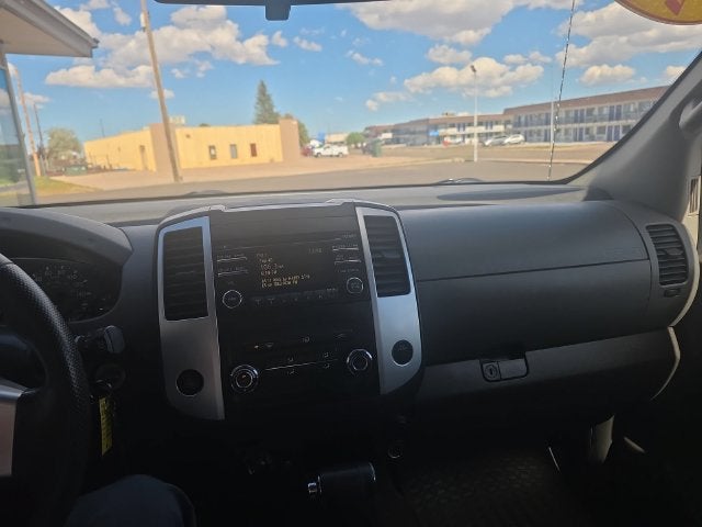 2014 Nissan Xterra S