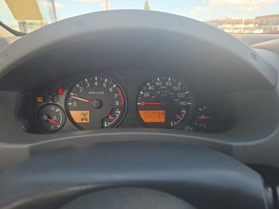 2014 Nissan Xterra S
