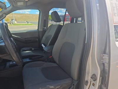 2014 Nissan Xterra S