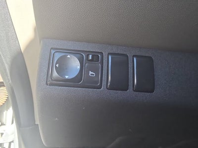 2014 Nissan Xterra S