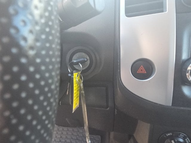 2014 Nissan Xterra S
