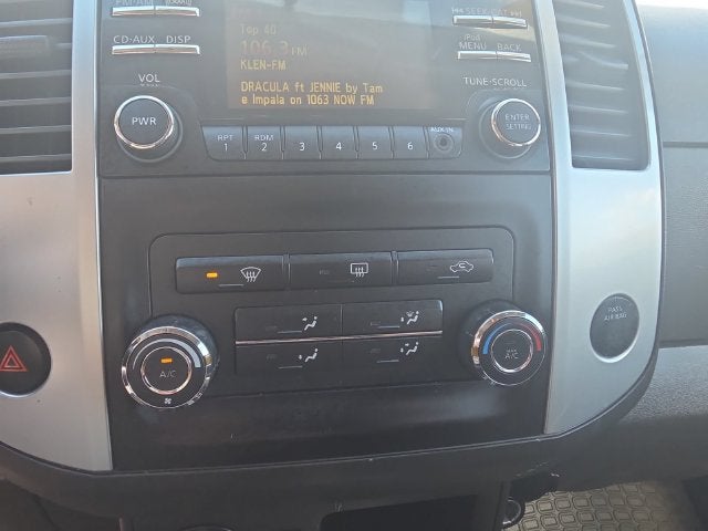 2014 Nissan Xterra S