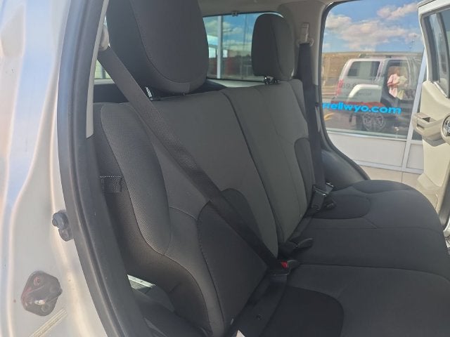 2014 Nissan Xterra S