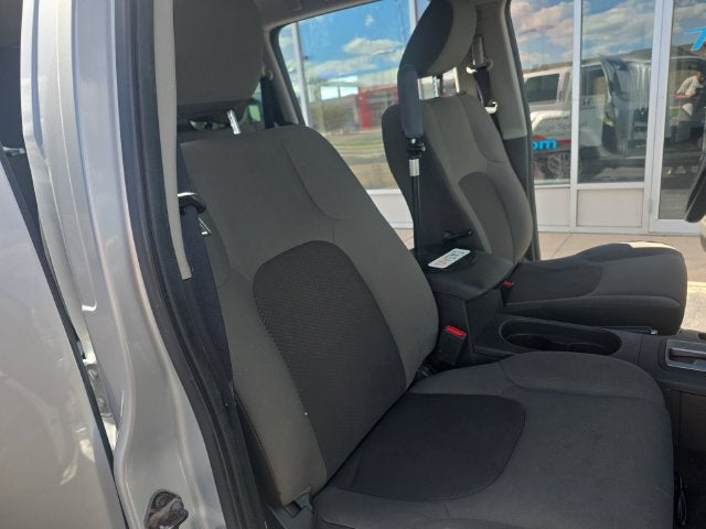 2014 Nissan Xterra S