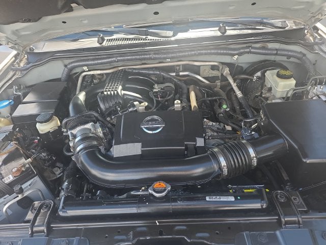 2014 Nissan Xterra S