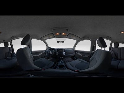 2014 Nissan Xterra S