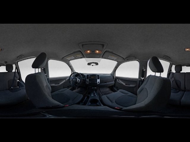 2014 Nissan Xterra S