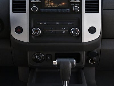 2014 Nissan Xterra S