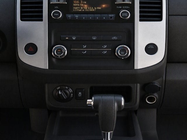 2014 Nissan Xterra S