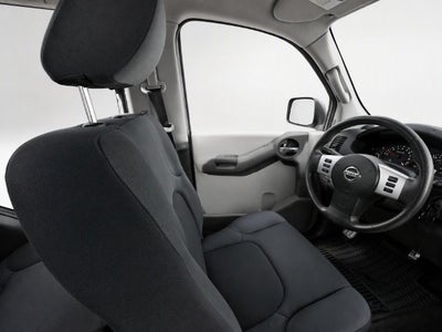 2014 Nissan Xterra S