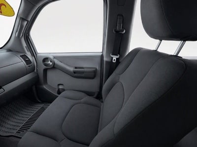 2014 Nissan Xterra S