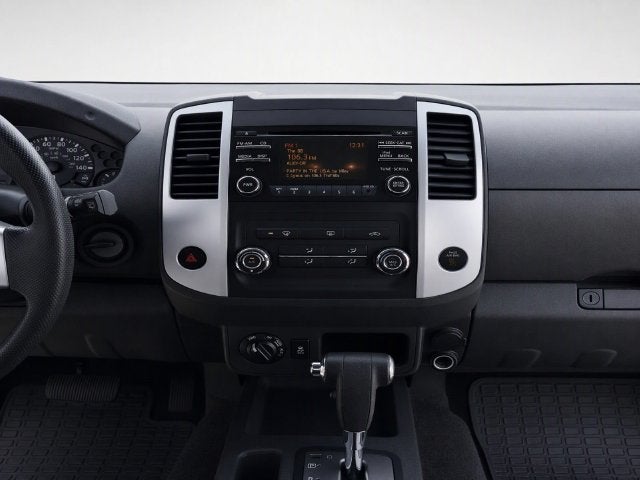 2014 Nissan Xterra S