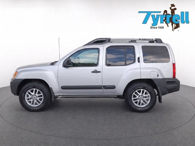 2014 Nissan Xterra S