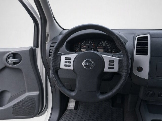 2014 Nissan Xterra S