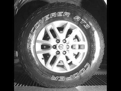2014 Nissan Xterra S