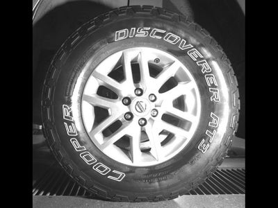 2014 Nissan Xterra S