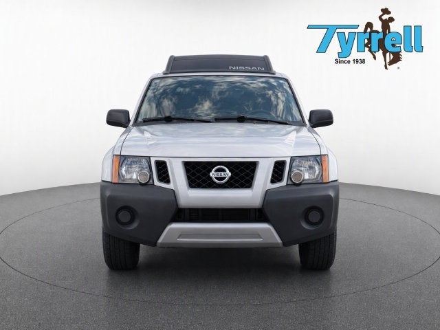 2014 Nissan Xterra S