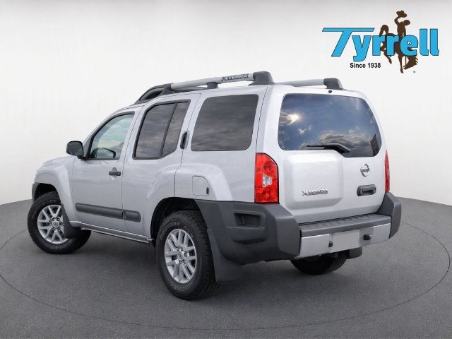 2014 Nissan Xterra S
