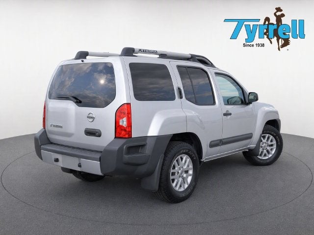 2014 Nissan Xterra S