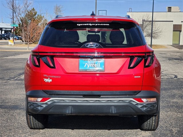 2023 Hyundai Tucson SEL