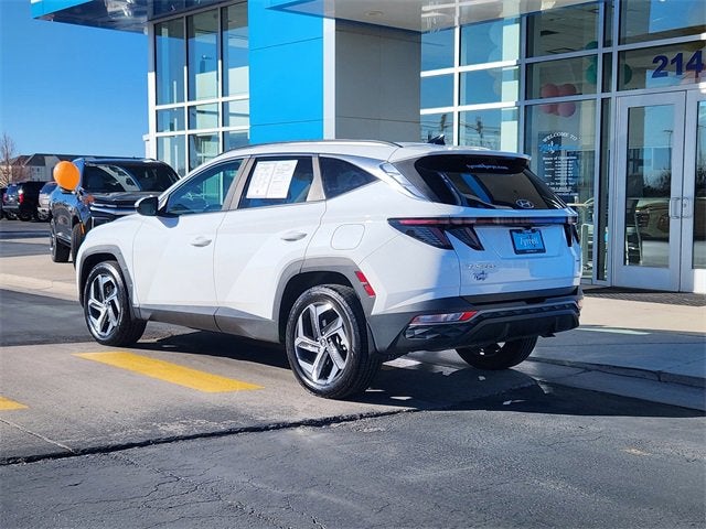 2023 Hyundai Tucson SEL