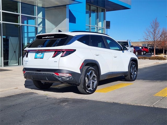 2023 Hyundai Tucson SEL