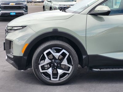 2022 Hyundai Santa Cruz Limited