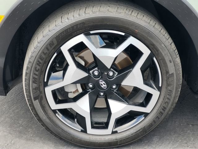 2022 Hyundai Santa Cruz Limited