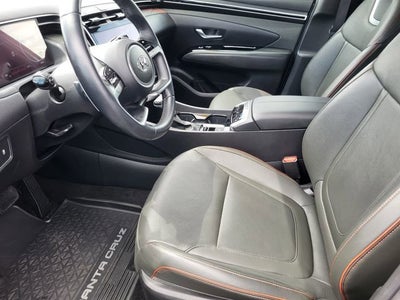 2022 Hyundai Santa Cruz Limited