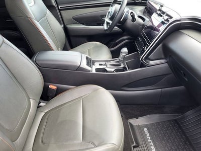2022 Hyundai Santa Cruz Limited