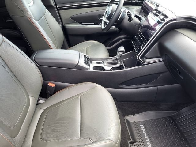 2022 Hyundai Santa Cruz Limited