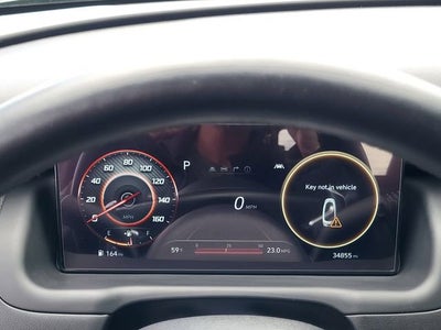2022 Hyundai Santa Cruz Limited